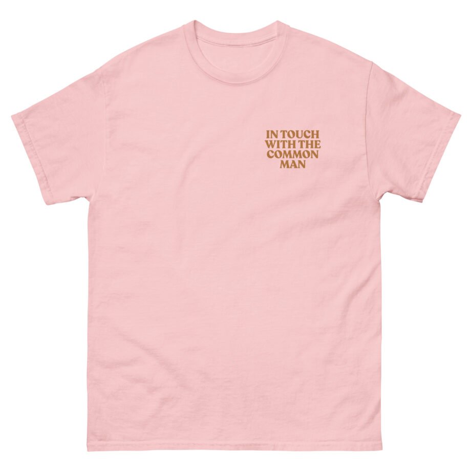 Hamish and Andy In Touch Unisex classic tee