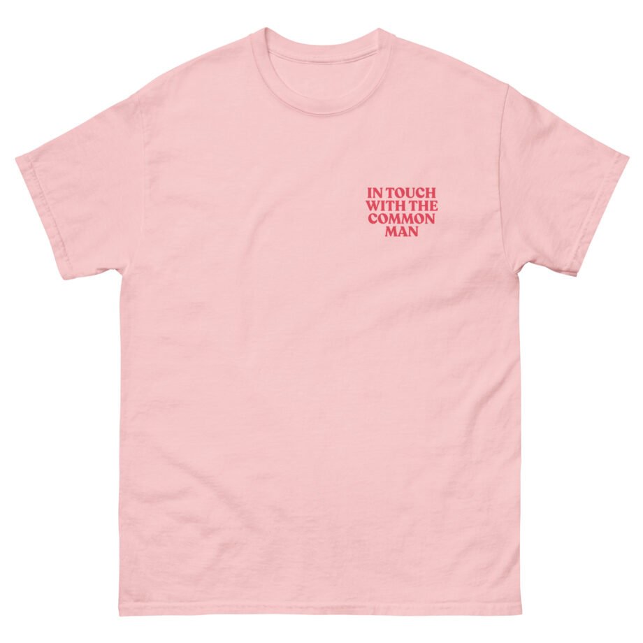 Hamish and Andy In Touch Unisex classic tee