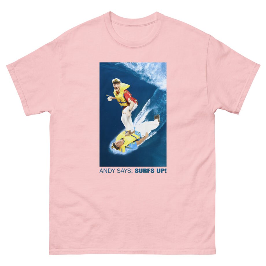 Hamish and Andy Unisex classic tee