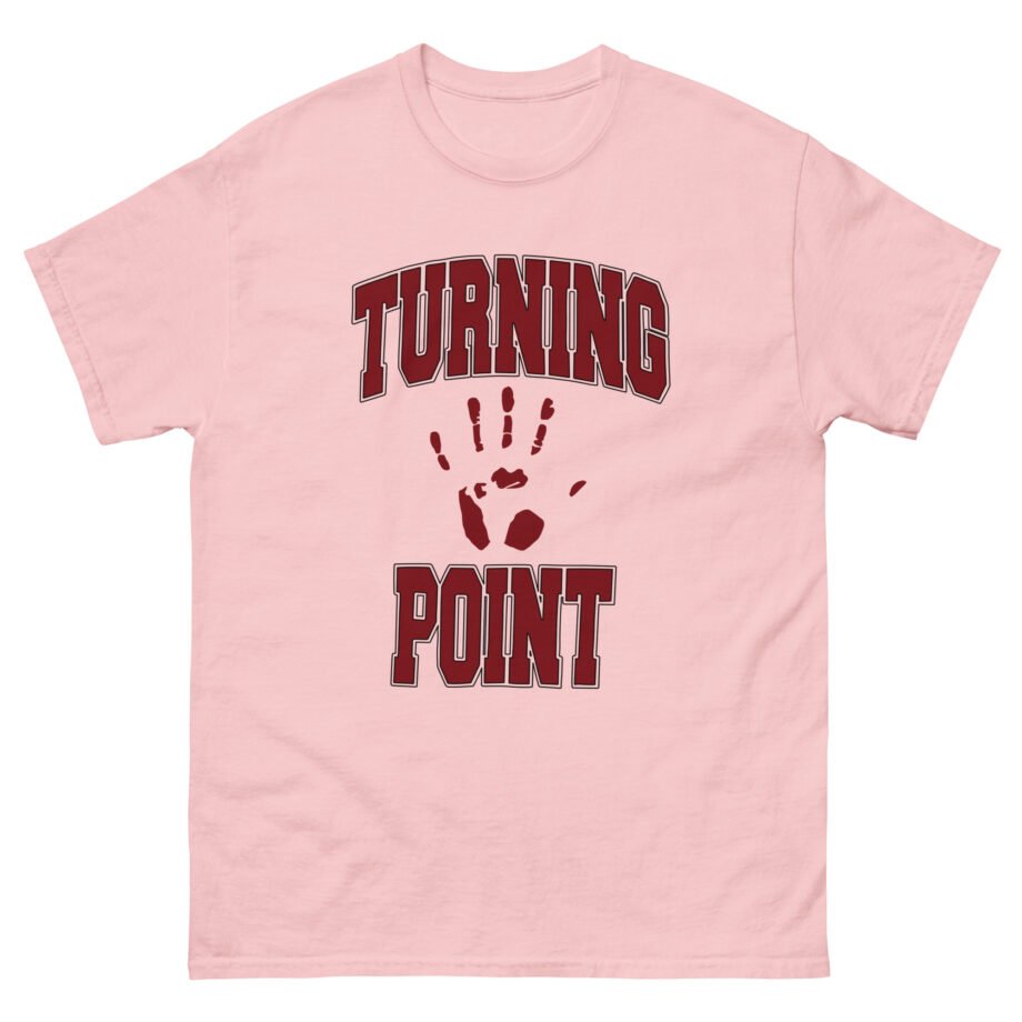 Turning Point It's Always Darkest Before The Dawn Unisex classic tee