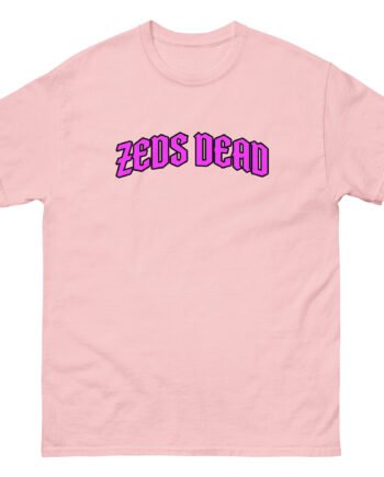 Zeds Dead Unisex classic tee