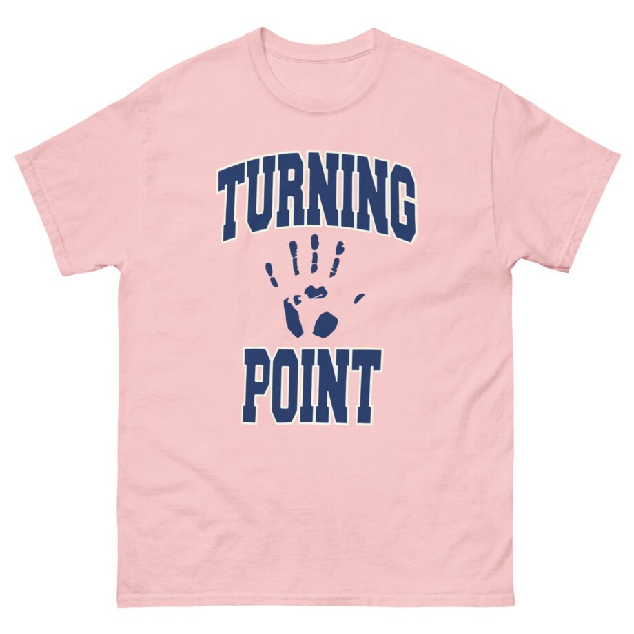Turning Point Unisex classic tee