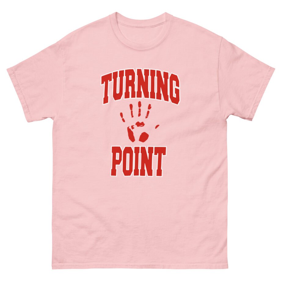 Turning Point Unisex classic tee