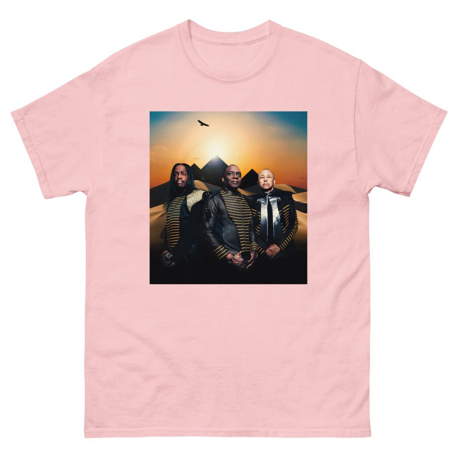Earth Wind & Fire Photo Unisex classic tee