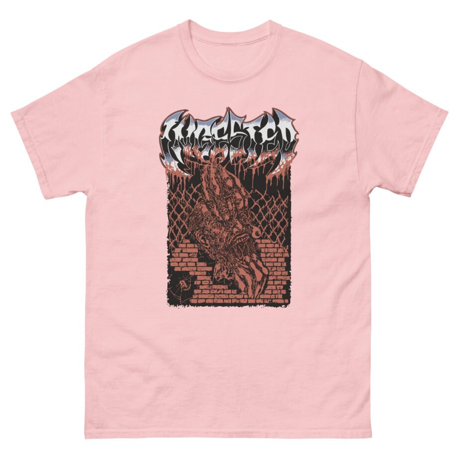 Ingested Face Ripper Unisex classic tee