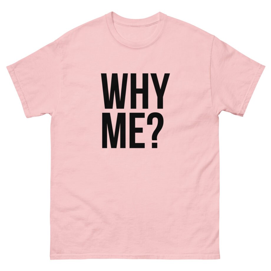 Liam Gallagher Why Me Unisex classic tee