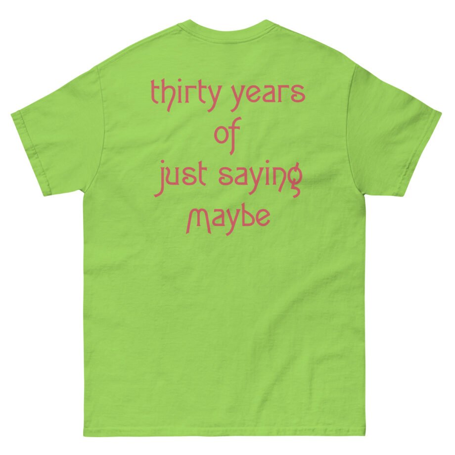 Billy Corgan Siamese Dream 30th Anniversary Unisex classic tee