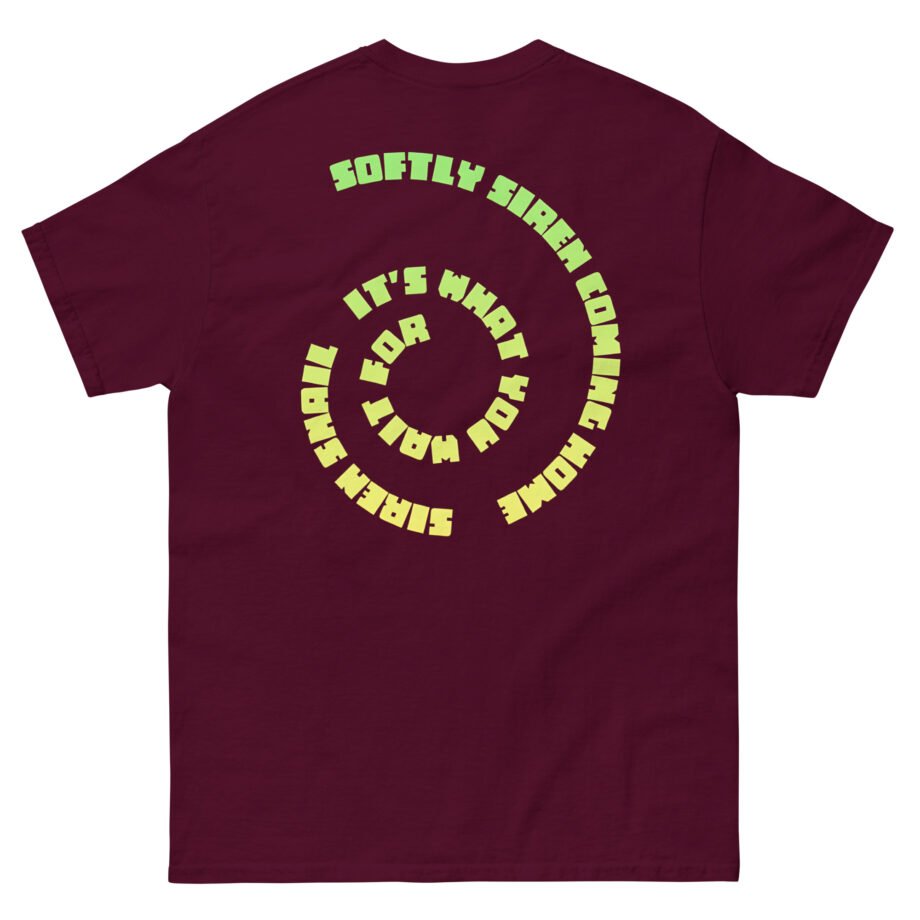 Billy Corgan Gish Sacred Heart Unisex classic tee