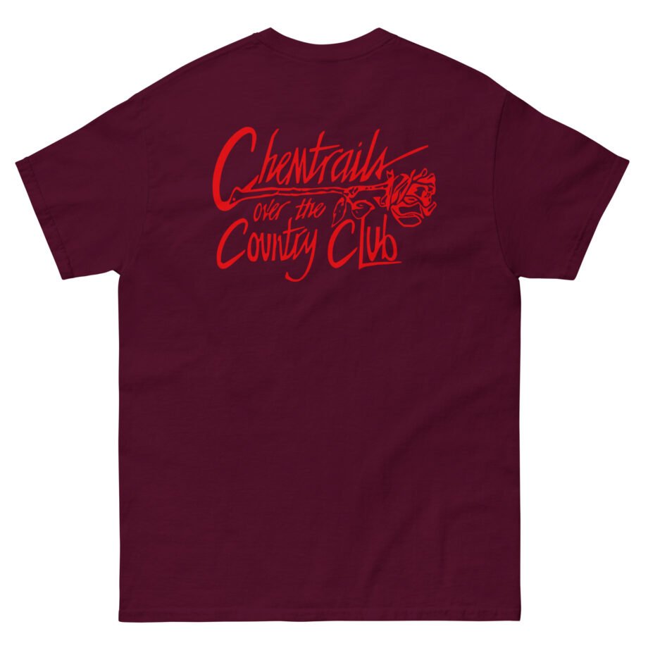 Lanadelrey Chemtrails Over The Country Club Unisex classic tee