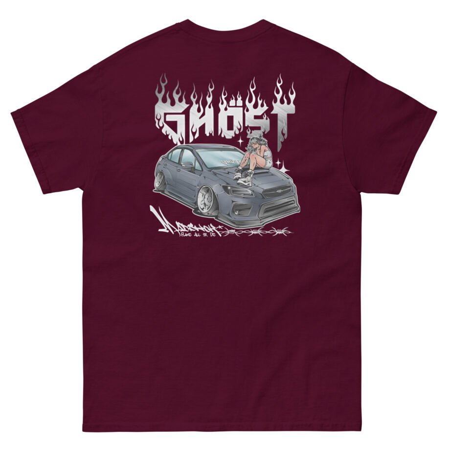 Ghost Gang Omgwrx Unisex classic tee