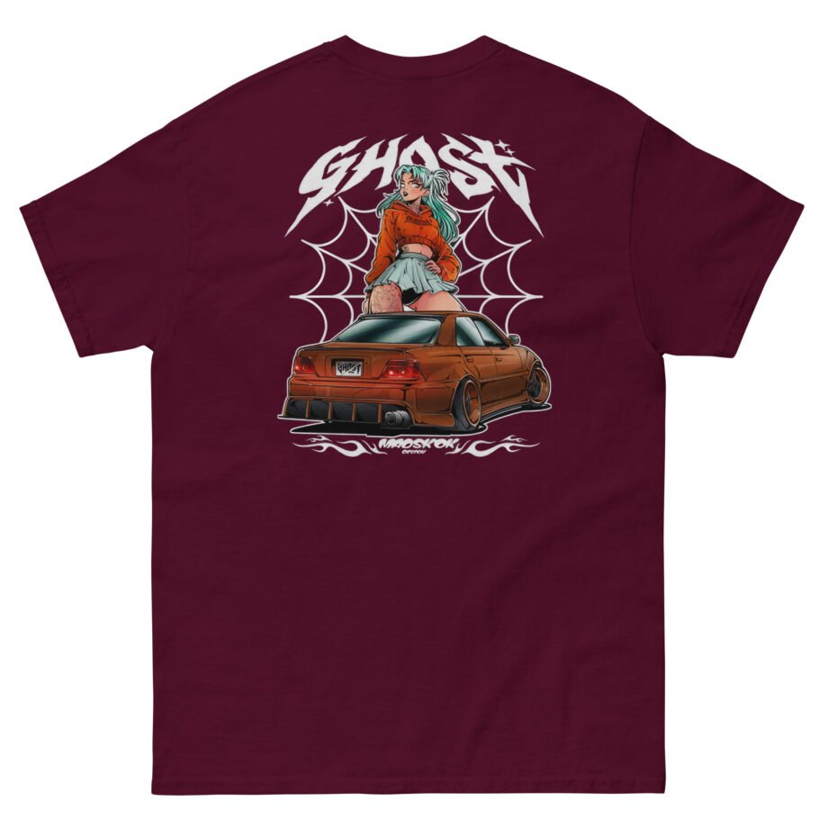 Ghost Gang Chaser Unisex classic tee