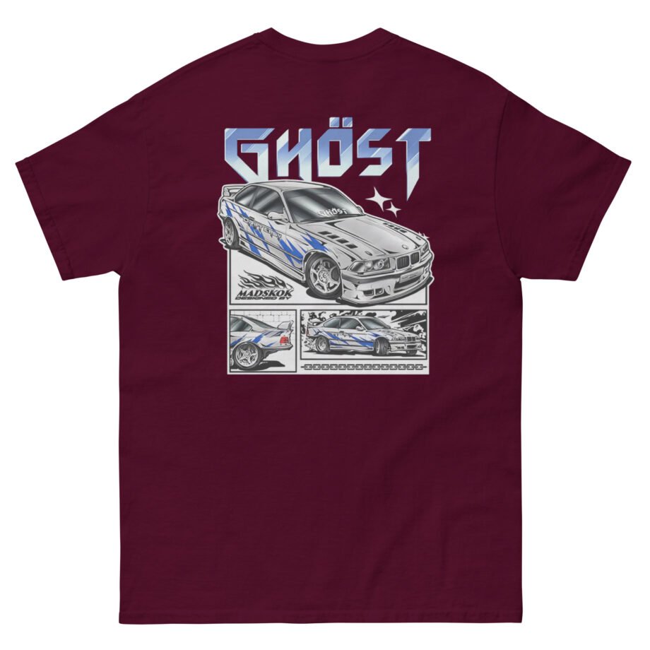 Ghost Gang E36 Unisex classic tee