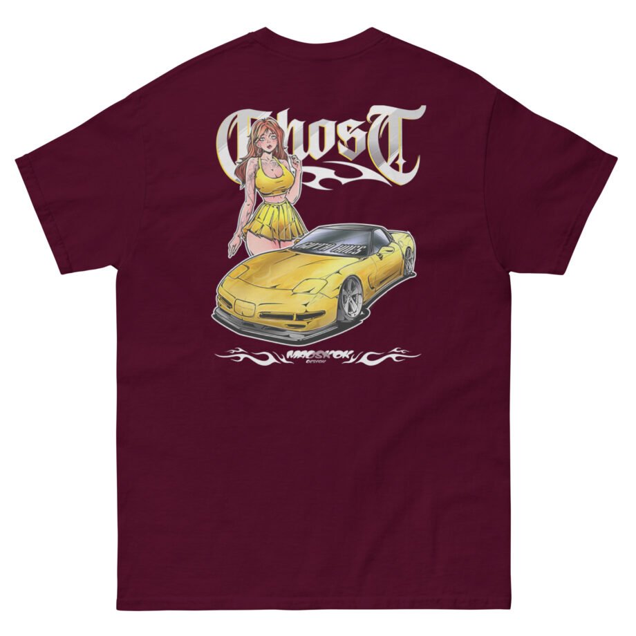 Ghost Gang Goth H*es Unisex classic tee