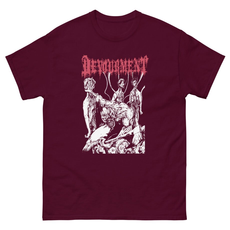 Devourment Butcher the Weak Unisex classic tee