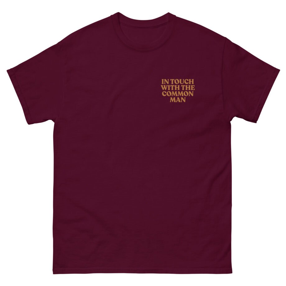 Hamish and Andy In Touch Unisex classic tee