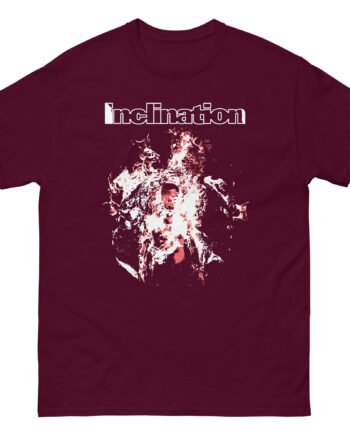 Inclination Burning Man Unisex classic tee