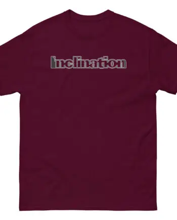 Inclination Can You Feel It Unisex classic tee