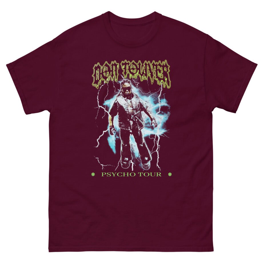 Don Toliver Lightning Unisex classic tee
