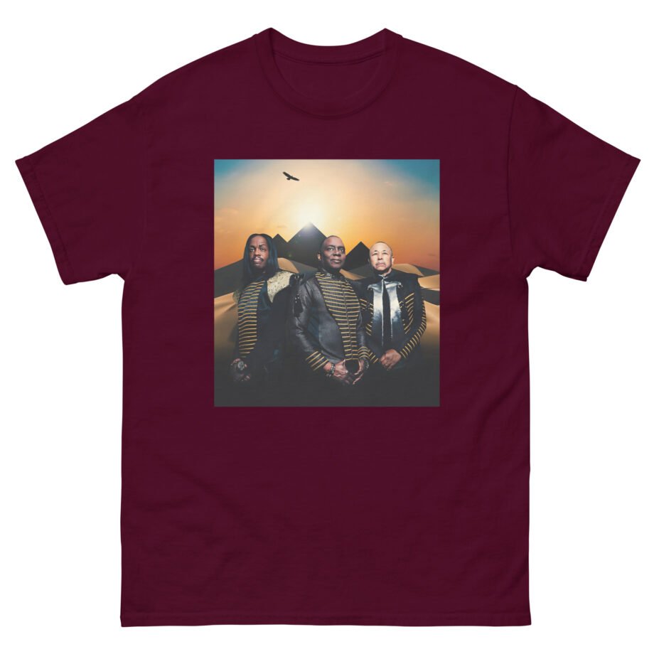Earth Wind & Fire Photo Unisex classic tee
