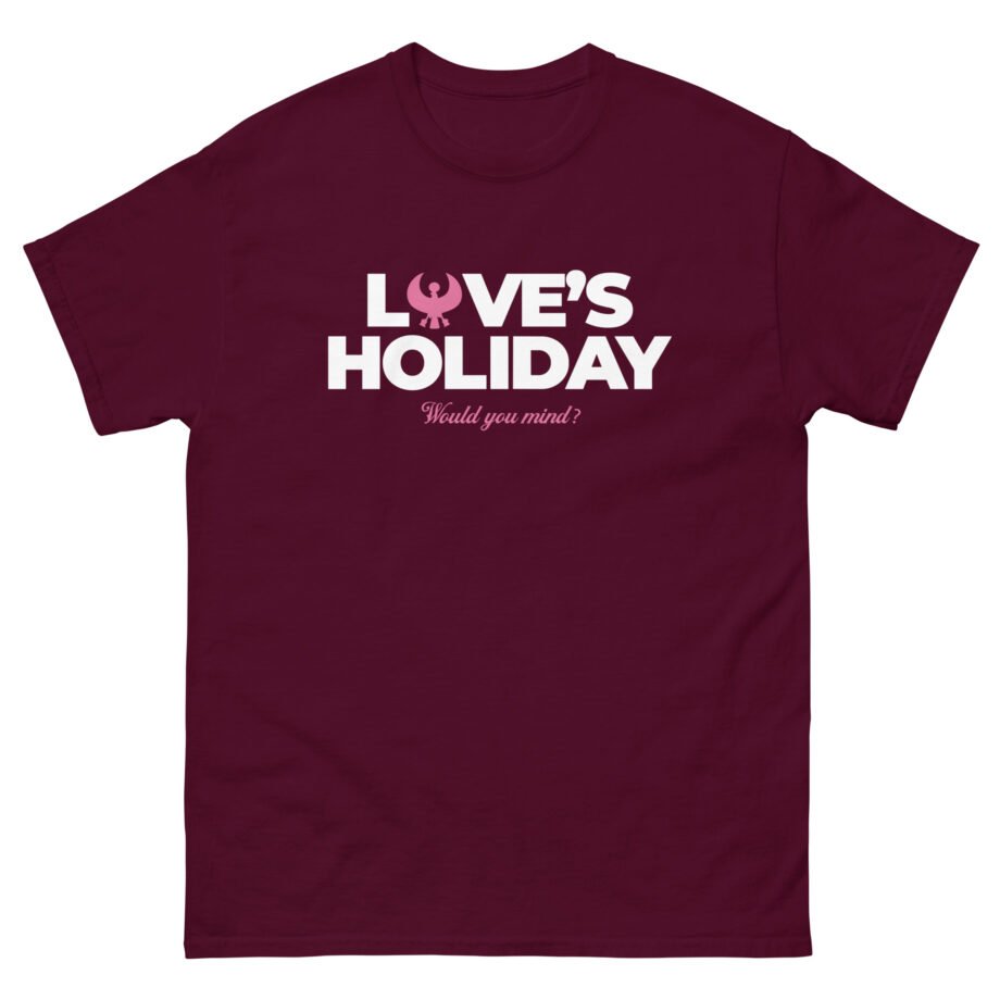 Earth Wind & Fire Love’s Holiday Unisex classic tee