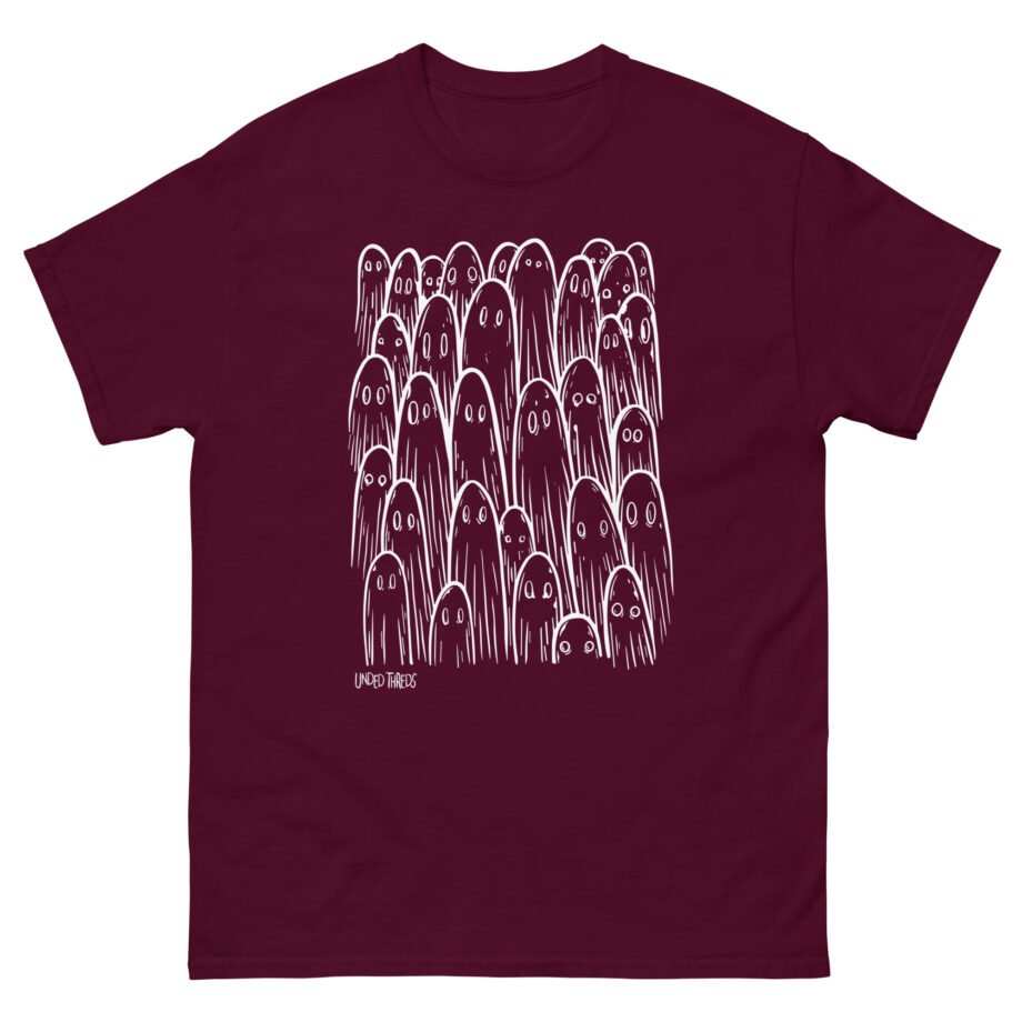 Ghost Gang Unisex classic tee