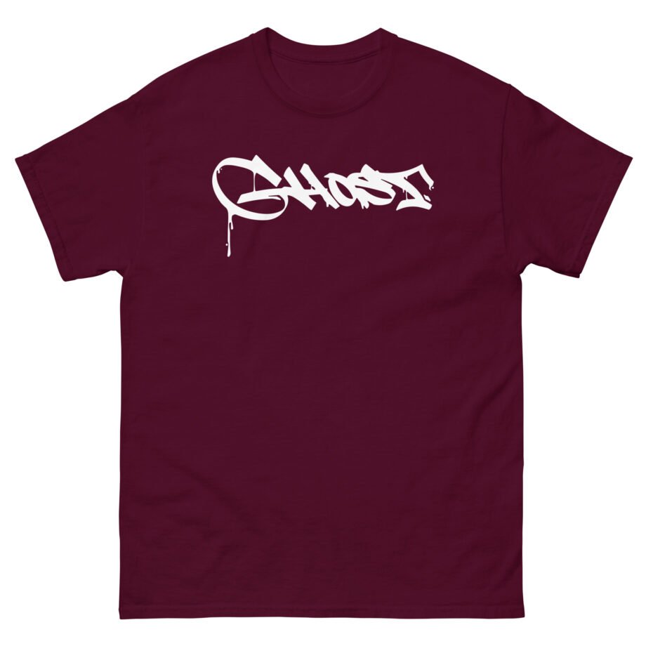 Ghost Gang Evo 9 Unisex classic tee