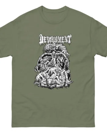 Devourment Texas Death Metal Unisex classic tee