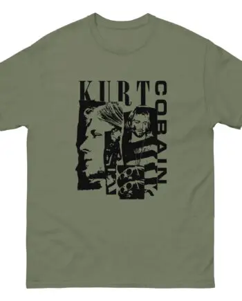 Kurt Cobain Unisex classic tee