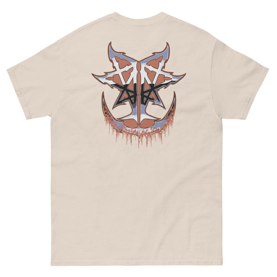 Ingested Face Ripper Unisex classic tee