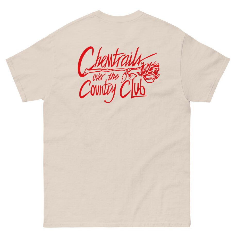 Lanadelrey Chemtrails Over The Country Club Unisex classic tee