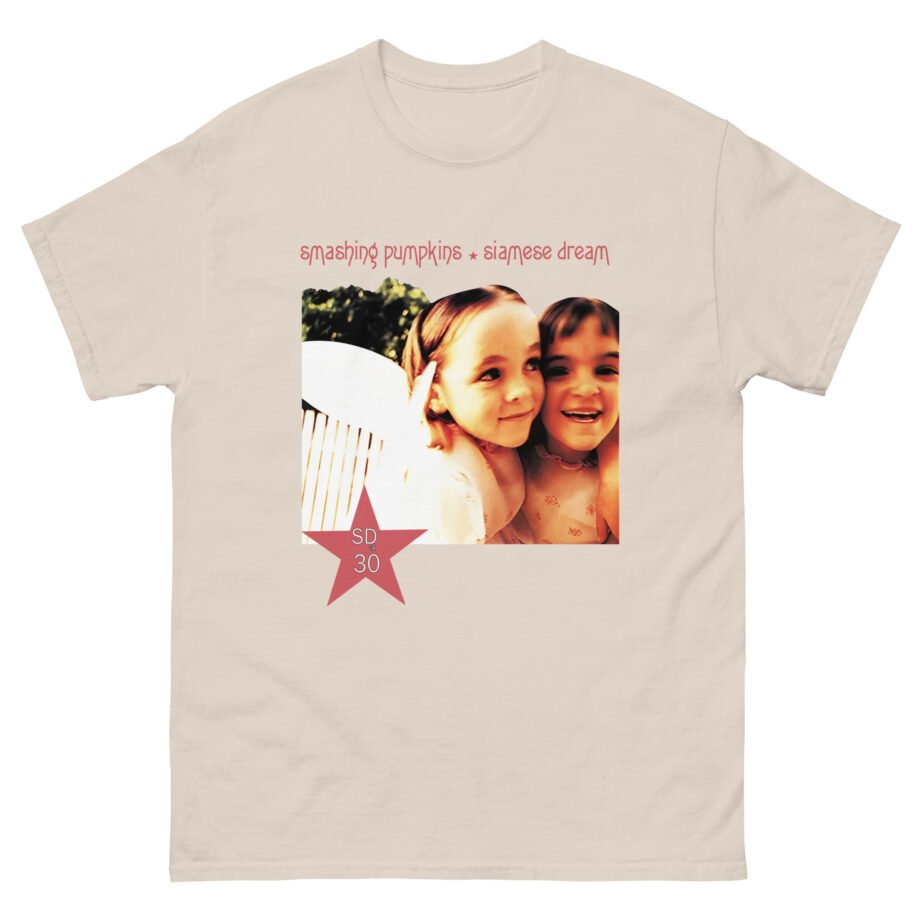 Billy Corgan Siamese Dream 30th Anniversary Unisex classic tee