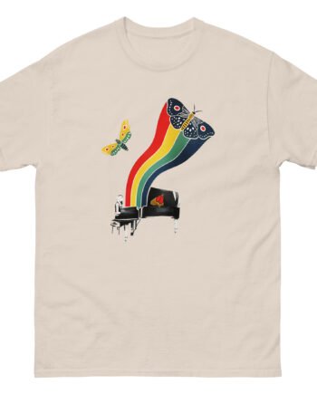 Em Beihold Rainbow Unisex classic tee