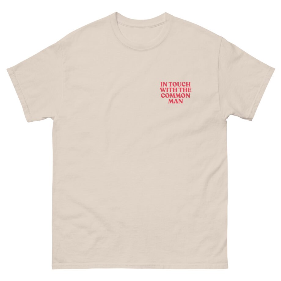 Hamish and Andy In Touch Unisex classic tee