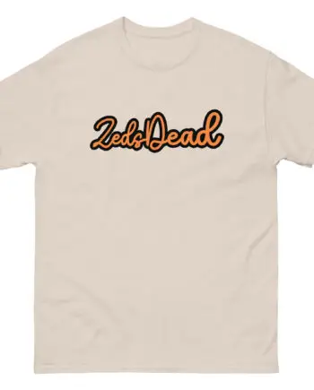 Zeds Dead Eazy Tiger Unisex classic tee