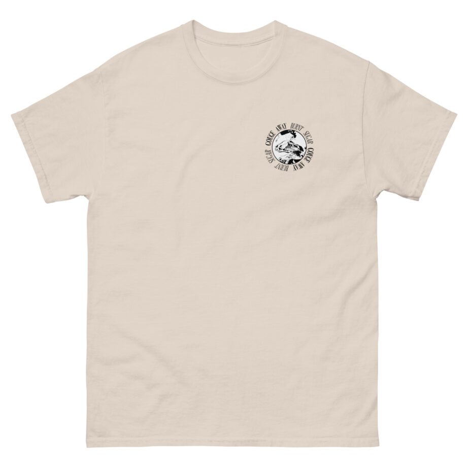 Gouge Away Dogs Unisex classic tee