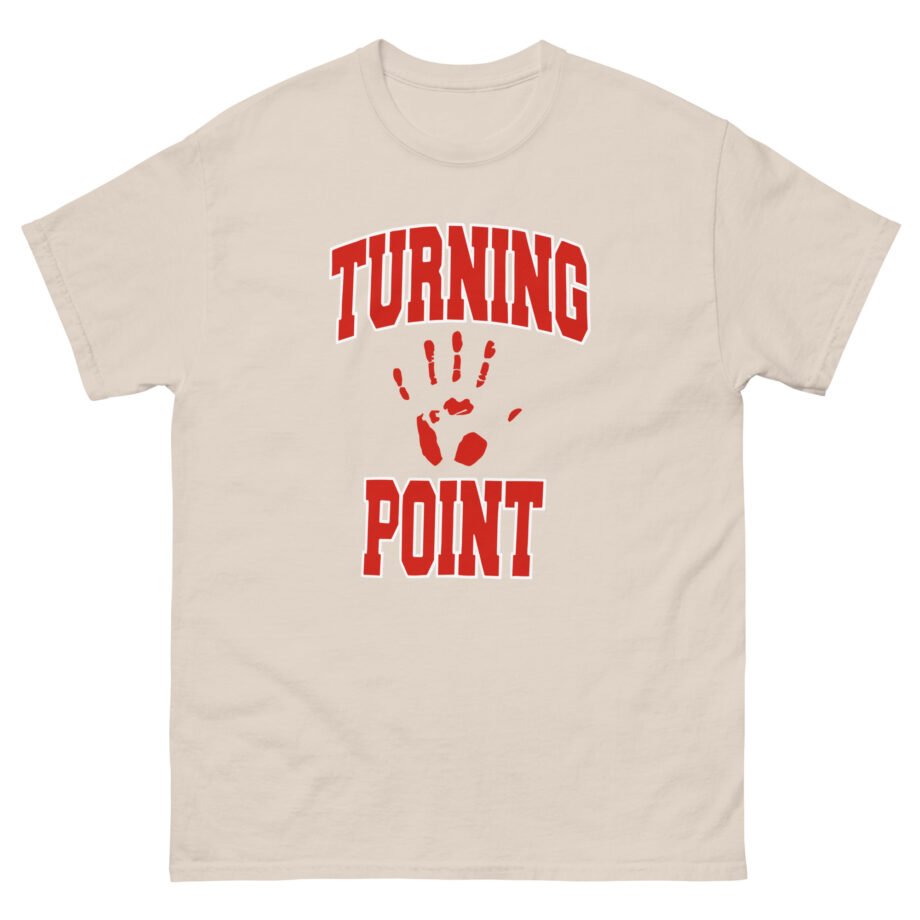 Turning Point Unisex classic tee