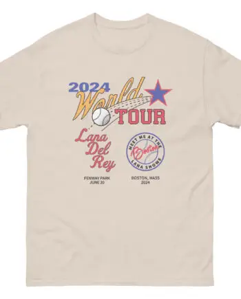 Lanadelrey Unisex classic tee