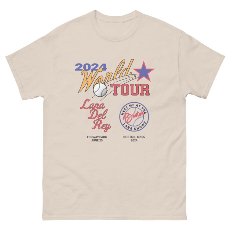 Lanadelrey Unisex classic tee