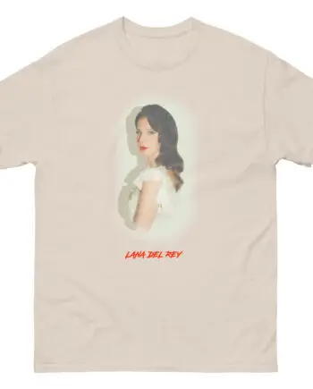 Lanadelrey Indio Portrait Unisex classic tee