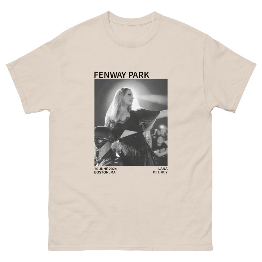 Lanadelrey Unisex classic tee