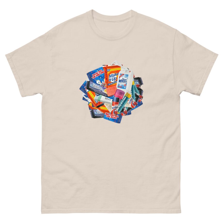 Liam Gallagher Squire Album Cover Unisex classic tee