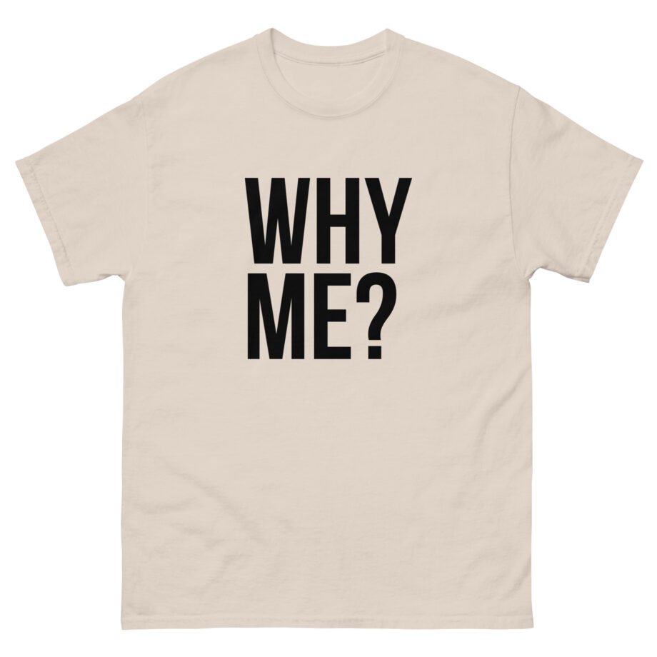 Liam Gallagher Why Me Unisex classic tee