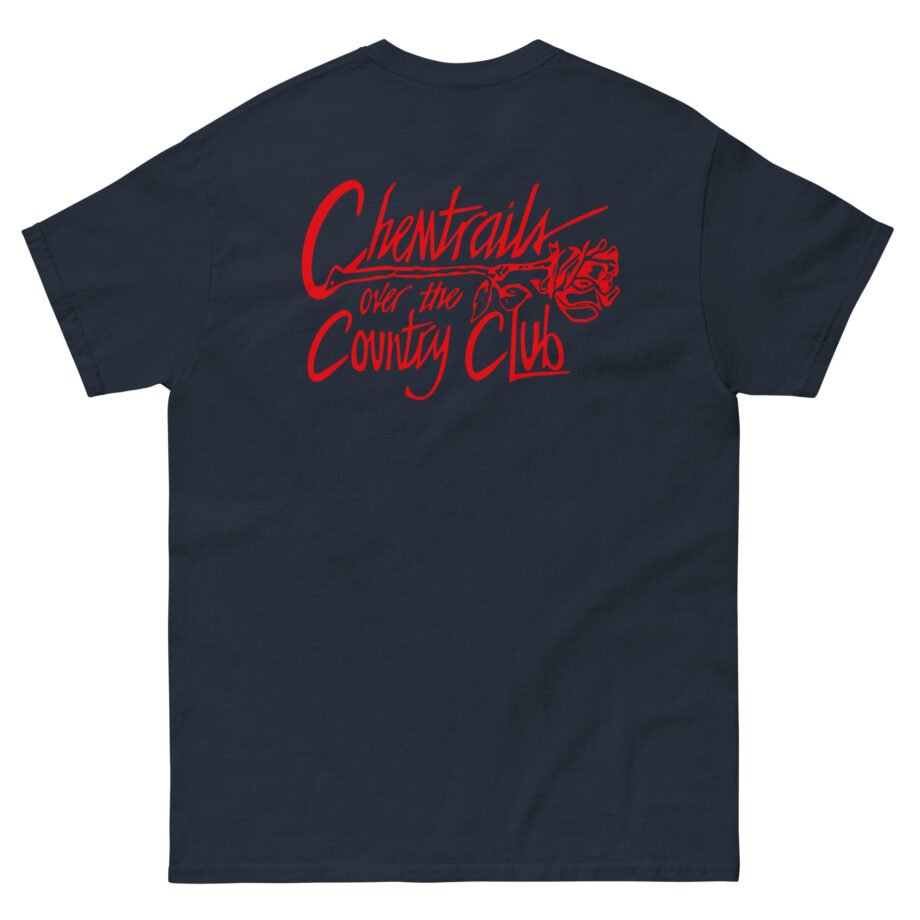 Lanadelrey Chemtrails Over The Country Club Unisex classic tee