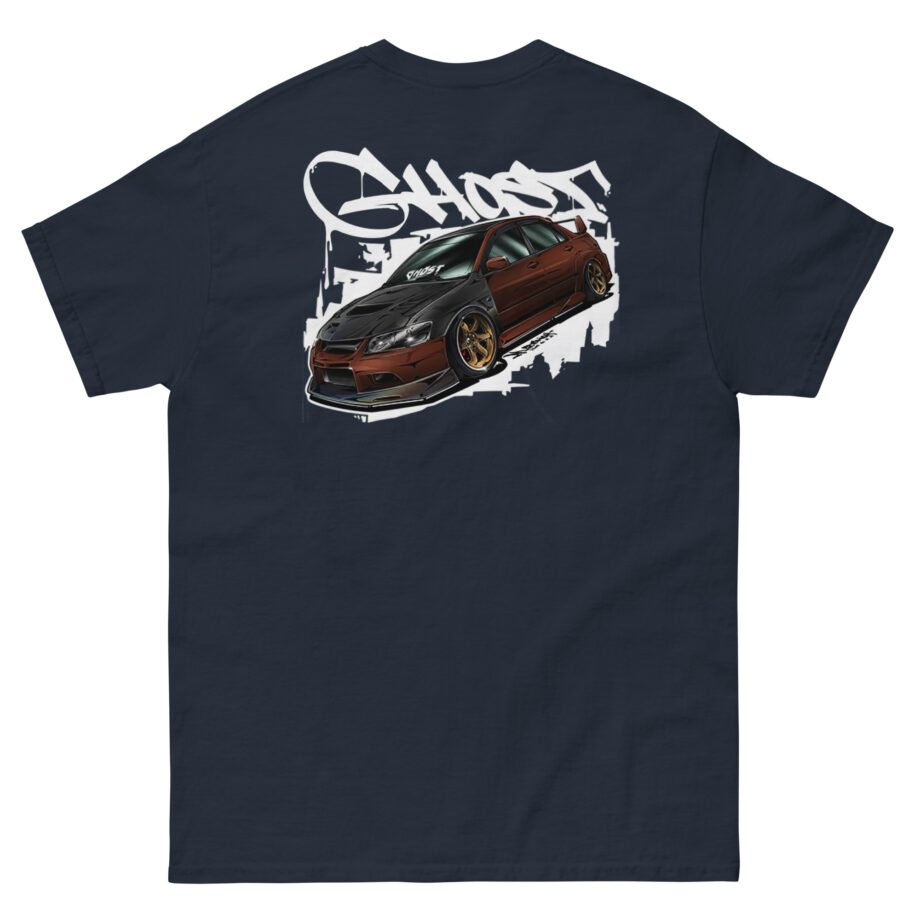 Ghost Gang Evo 9 Unisex classic tee