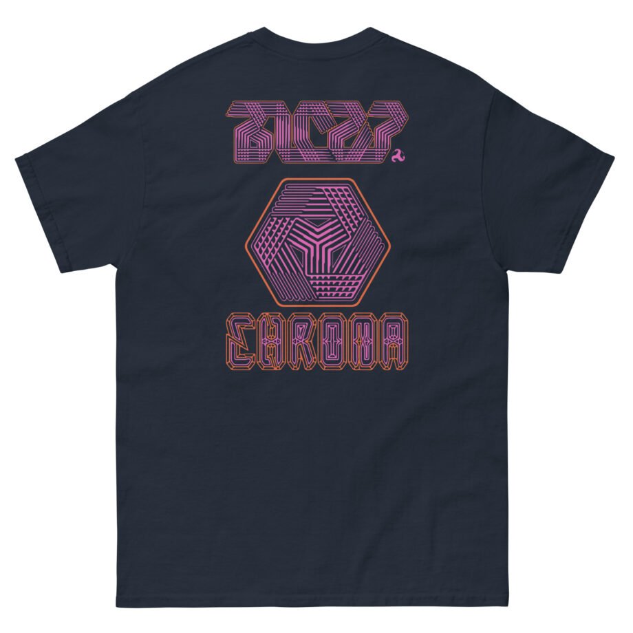 Bicep CHROMA Unisex classic tee
