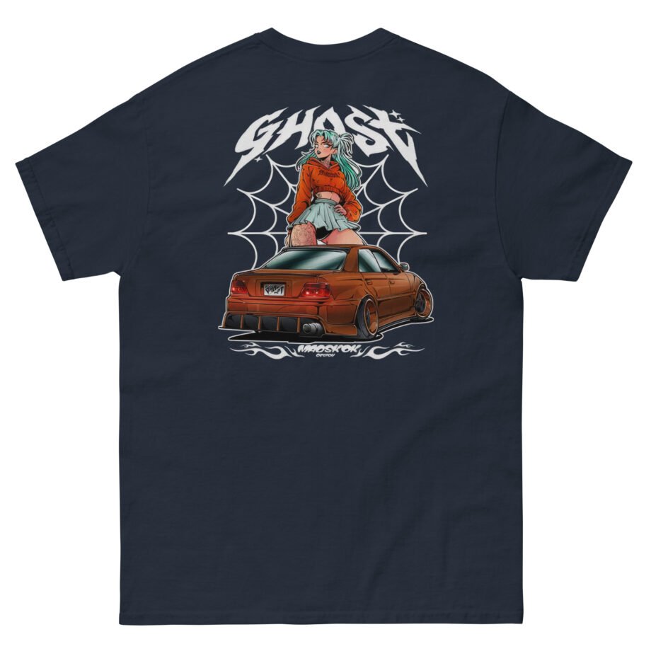 Ghost Gang Chaser Unisex classic tee