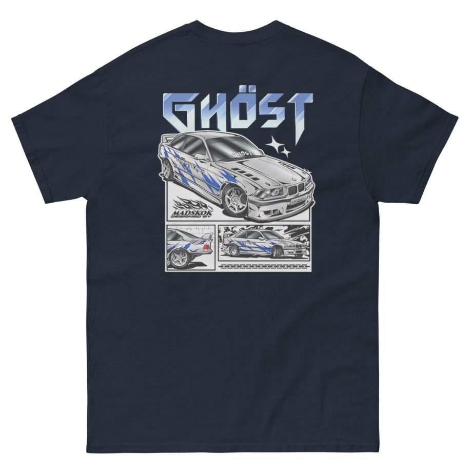 Ghost Gang E36 Unisex classic tee