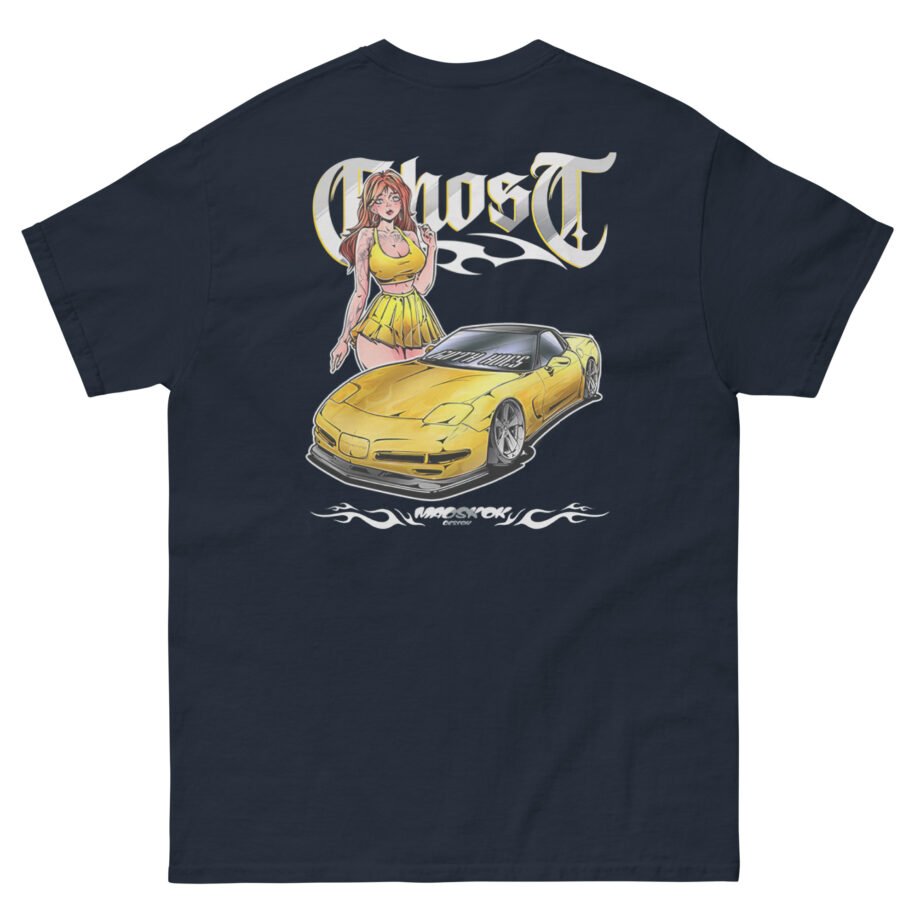 Ghost Gang Goth H*es Unisex classic tee