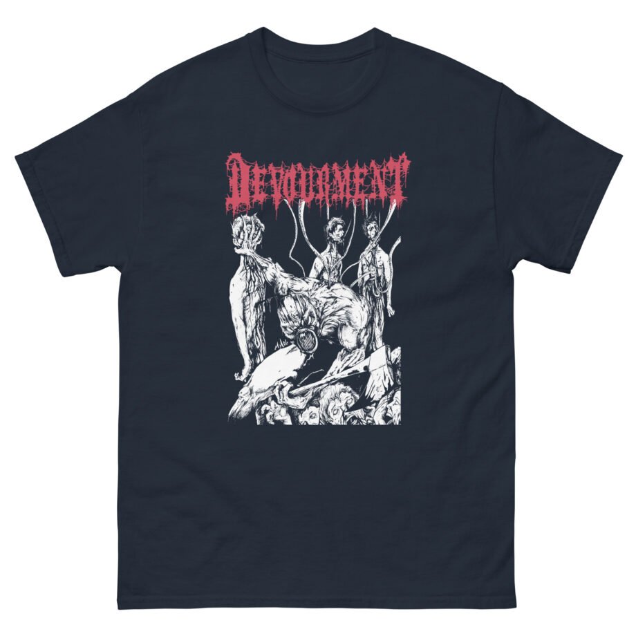 Devourment Butcher the Weak Unisex classic tee