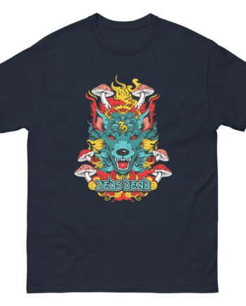Zeds Dead Dawns Highway Unisex classic tee